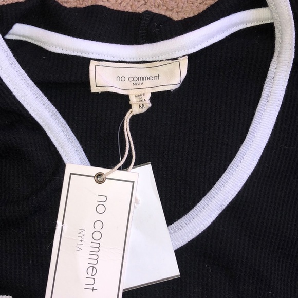 Cute black and white sweater - Picture 4 of 4